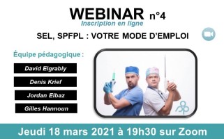 Webinar n°4 « Sel & SPFPL : votre mode d'emploi »